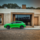 Image for article titled The Five-Cylinder 2020 Audi RS Q3 Is So Freaking Green